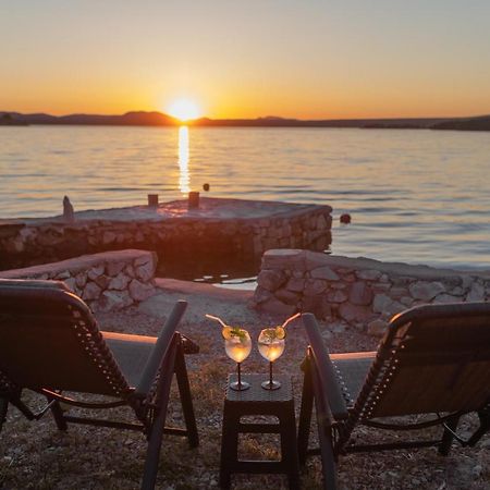 Villa Duje Šibenik Exterior foto