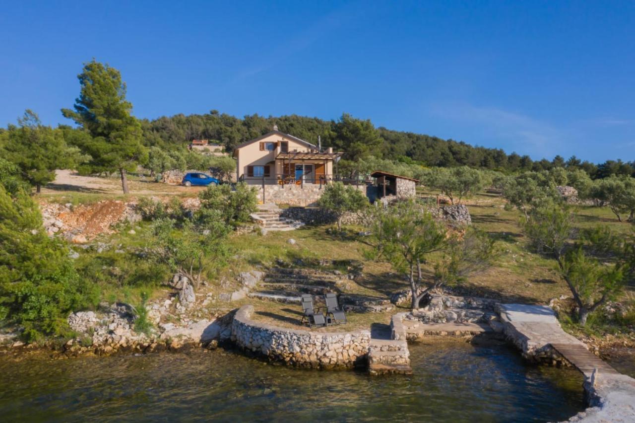 Villa Duje Šibenik Exterior foto