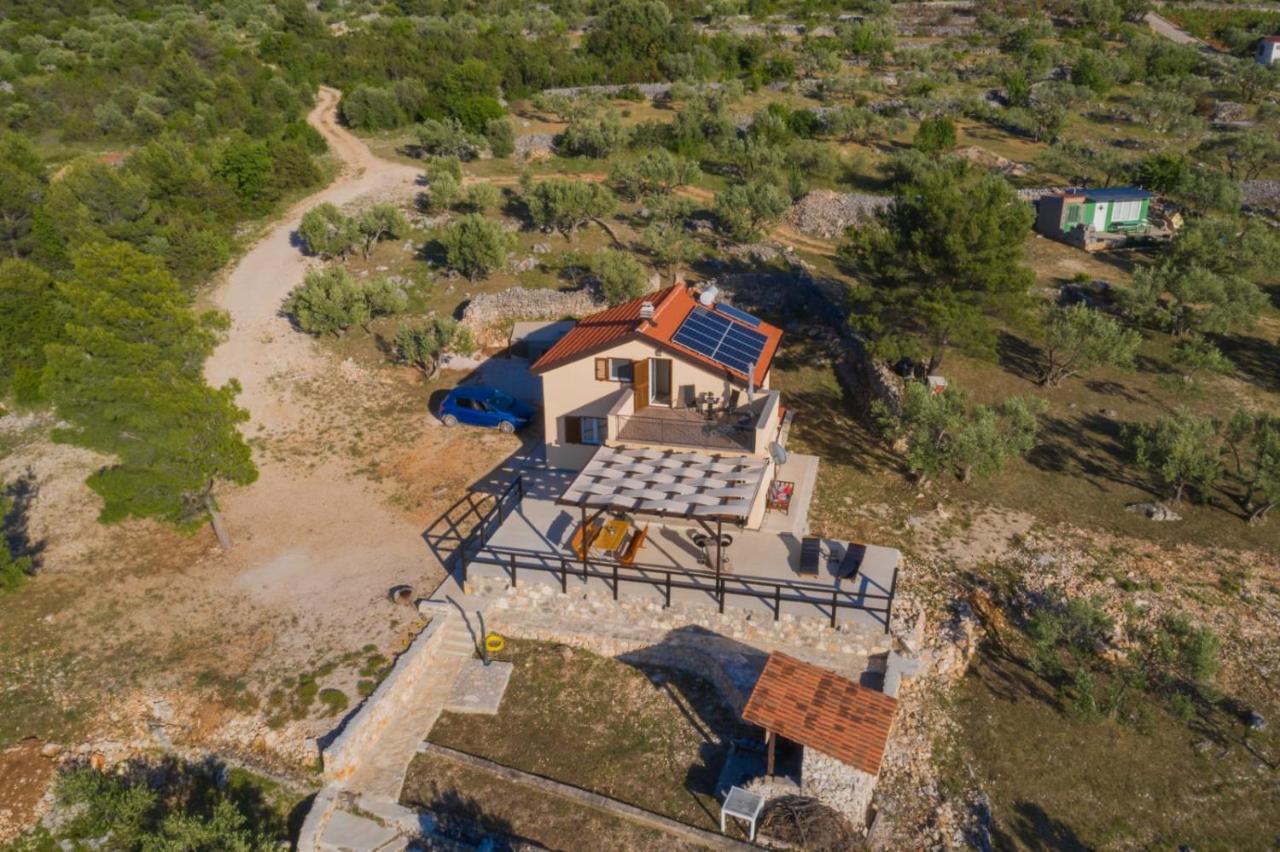 Villa Duje Šibenik Exterior foto